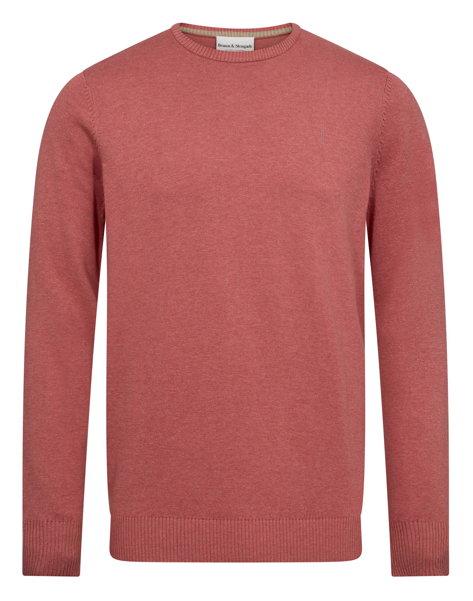BS Jupiter Regular Fit Strik - Dusty Clay
