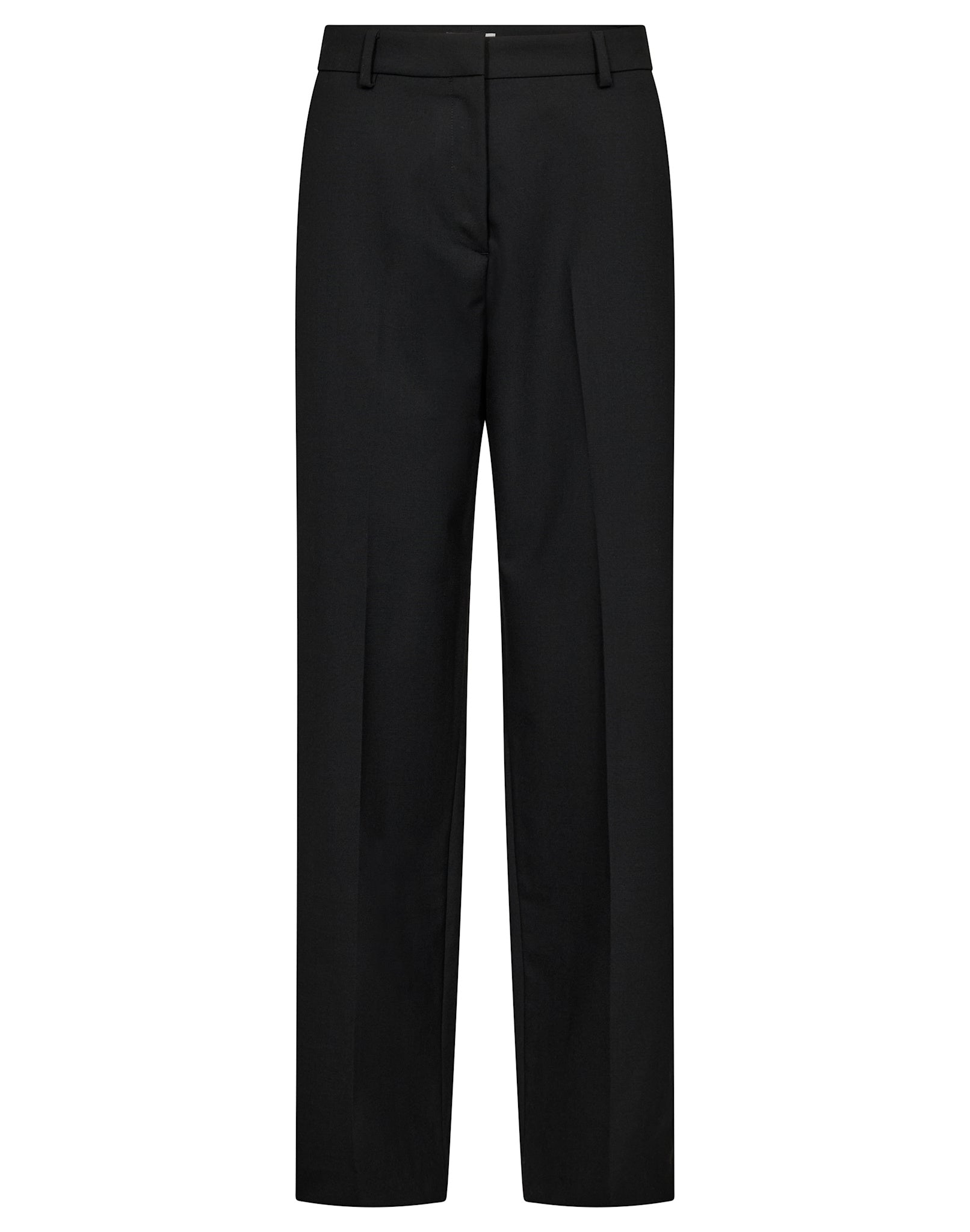 BS Amach Regular Fit Bukser - Black