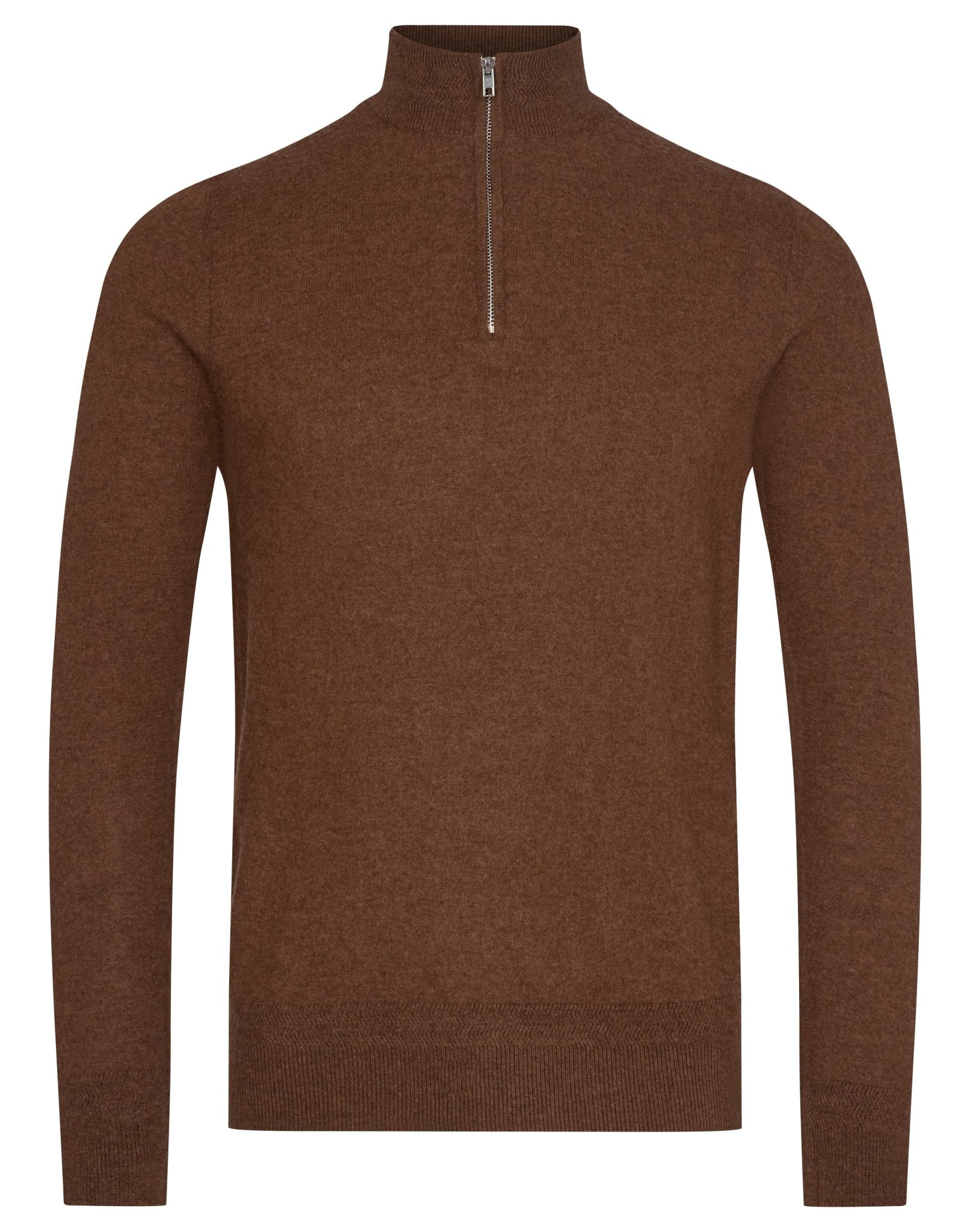 BS Paire Regular Fit Strik - Tobacco