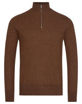 BS Paire Regular Fit Strik - Tobacco