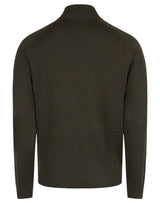 BS Pivert Regular Fit Strik - Green