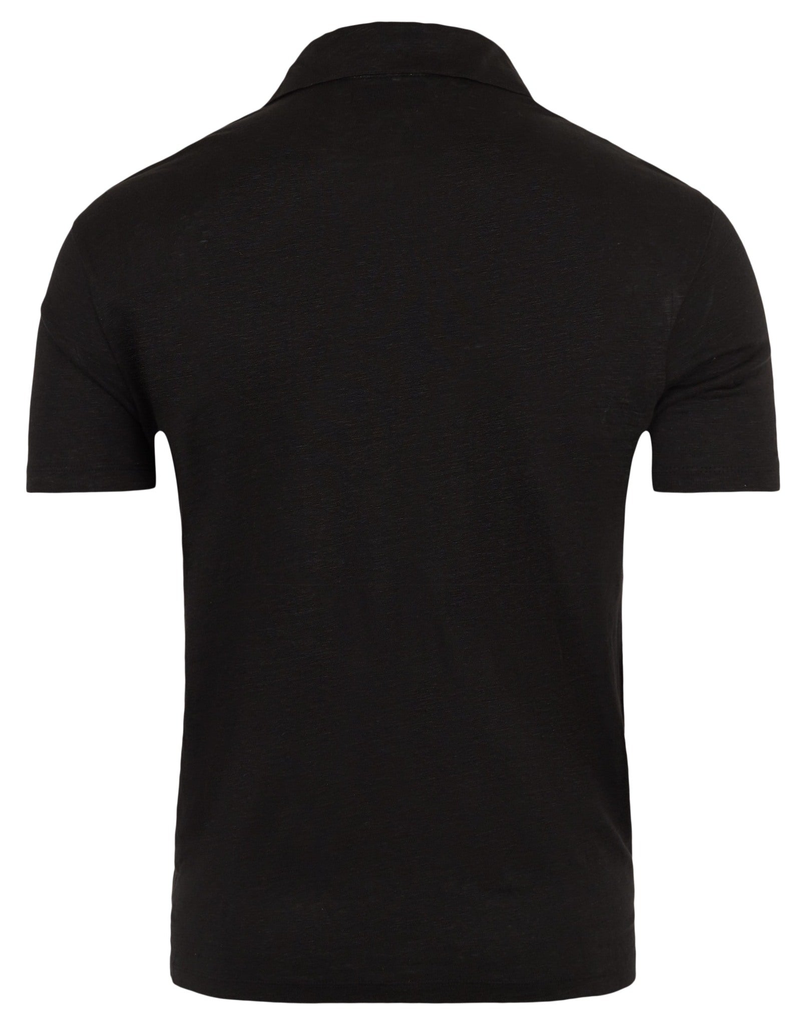 BS Bart Regular Fit Polo - Black