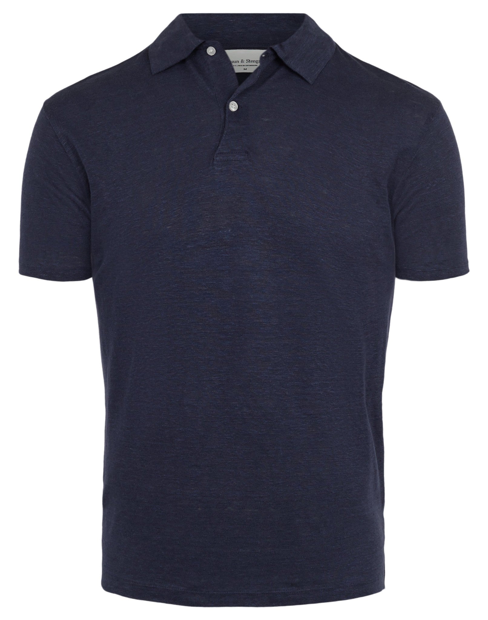 BS Bart Regular Fit Polo - Navy
