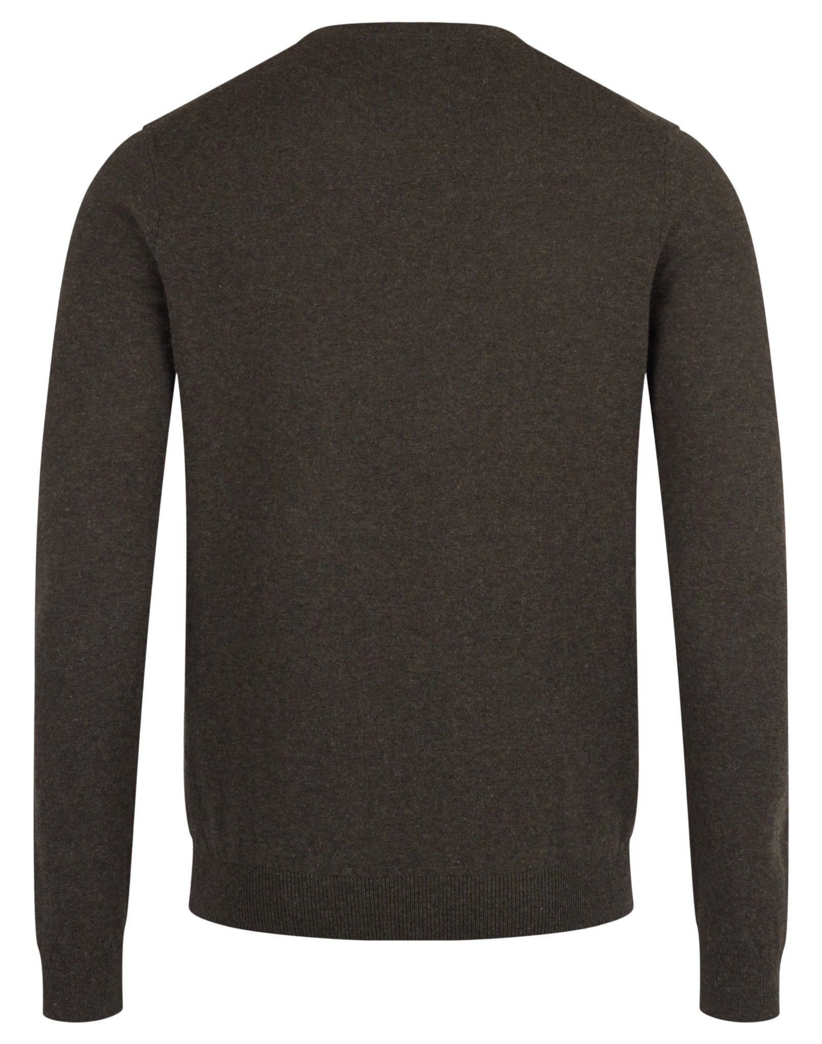 BS Ponte Regular Fit Stickad tröja - Green