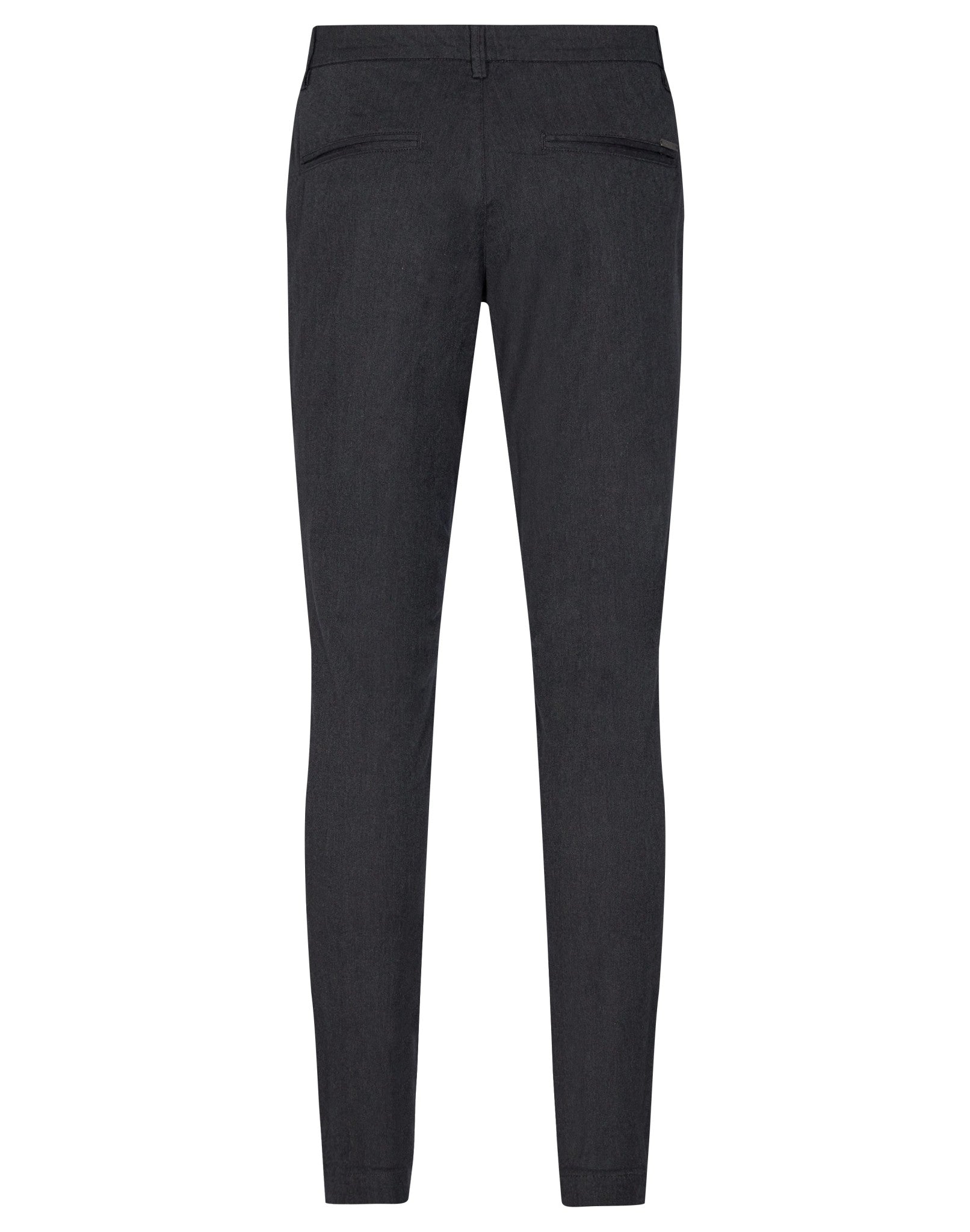 BS Pumpkin Slim Fit Chinos - Black