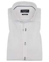 BS Pung modern fit Skjorte - White