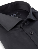 BS Raphael Modern Fit Skjorte - Black