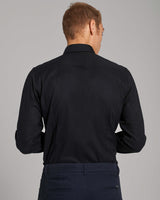 BS Raphael Modern Fit Skjorte - Black