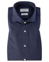 BS Etna Slim Fit Skjorte - Navy