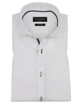 BS Ricci Modern Fit Skjorte - White