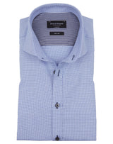 BS Robertsen Modern Fit Skjorte - Blue