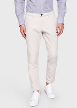 BS Robin Slim Fit Chinos - Sand