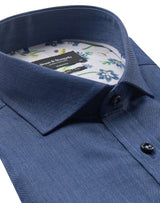 BS Ronald Modern Fit Skjorte - Blue