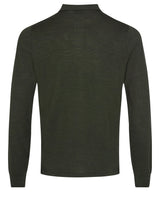 BS Rublev Regular Fit Strik - Black