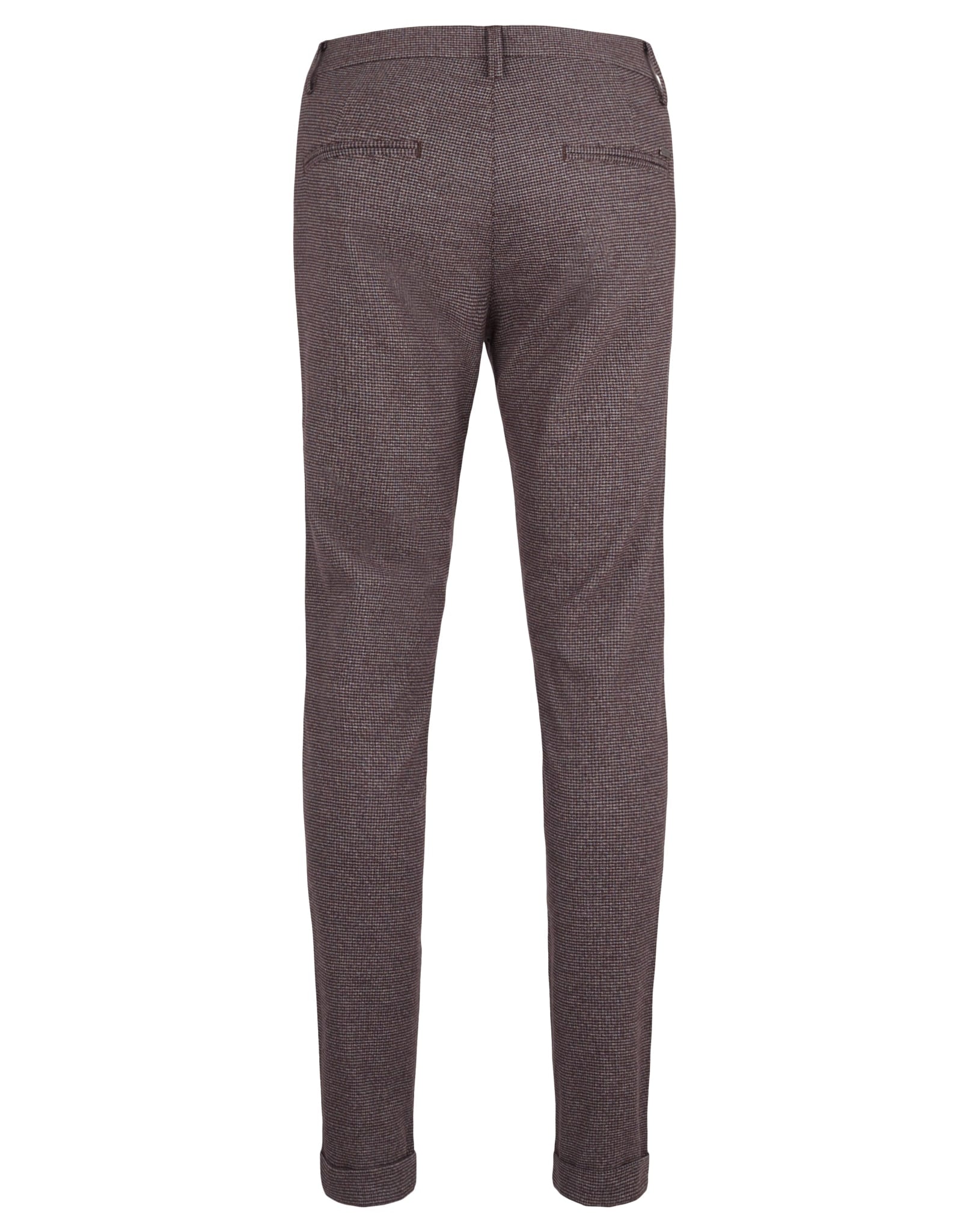 BS Russell Slim Fit Chinos - Brown