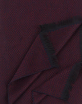 BS Saalbach Scarf - Bordeaux