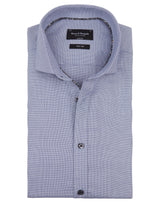 BS Sane Modern Fit Skjorte - Blue