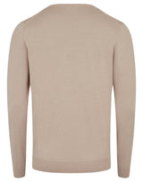 BS Scolette Regular Fit Strik - Brown