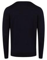 BS Scolette Regular Fit Strik - Navy