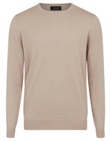 BS Scolette Regular Fit Strik - Brown