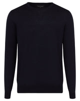 BS Scolette Regular Fit Strik - Navy