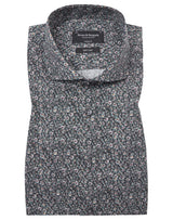 BS Stuani Modern Fit Skjorte - Dark Green