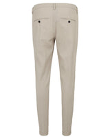 BS Marvel Slim Fit Bukser - Sand