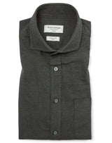 BS Sulayman Casual Slim Fit Skjorte - Green