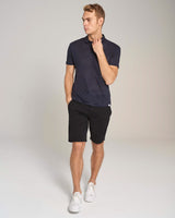 BS Tanna Regular Fit Polo - Navy