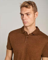 BS Tanna Regular Fit Polo - Ochre
