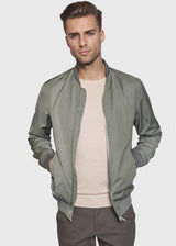 BS Tapia Regular Fit Jakke - Green