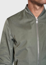 BS Tapia Regular Fit Jakke - Green