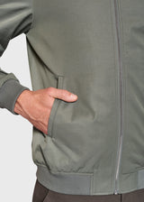 BS Tapia Regular Fit Jakke - Green