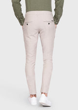 BS Ted Slim Fit Chinos - Beige