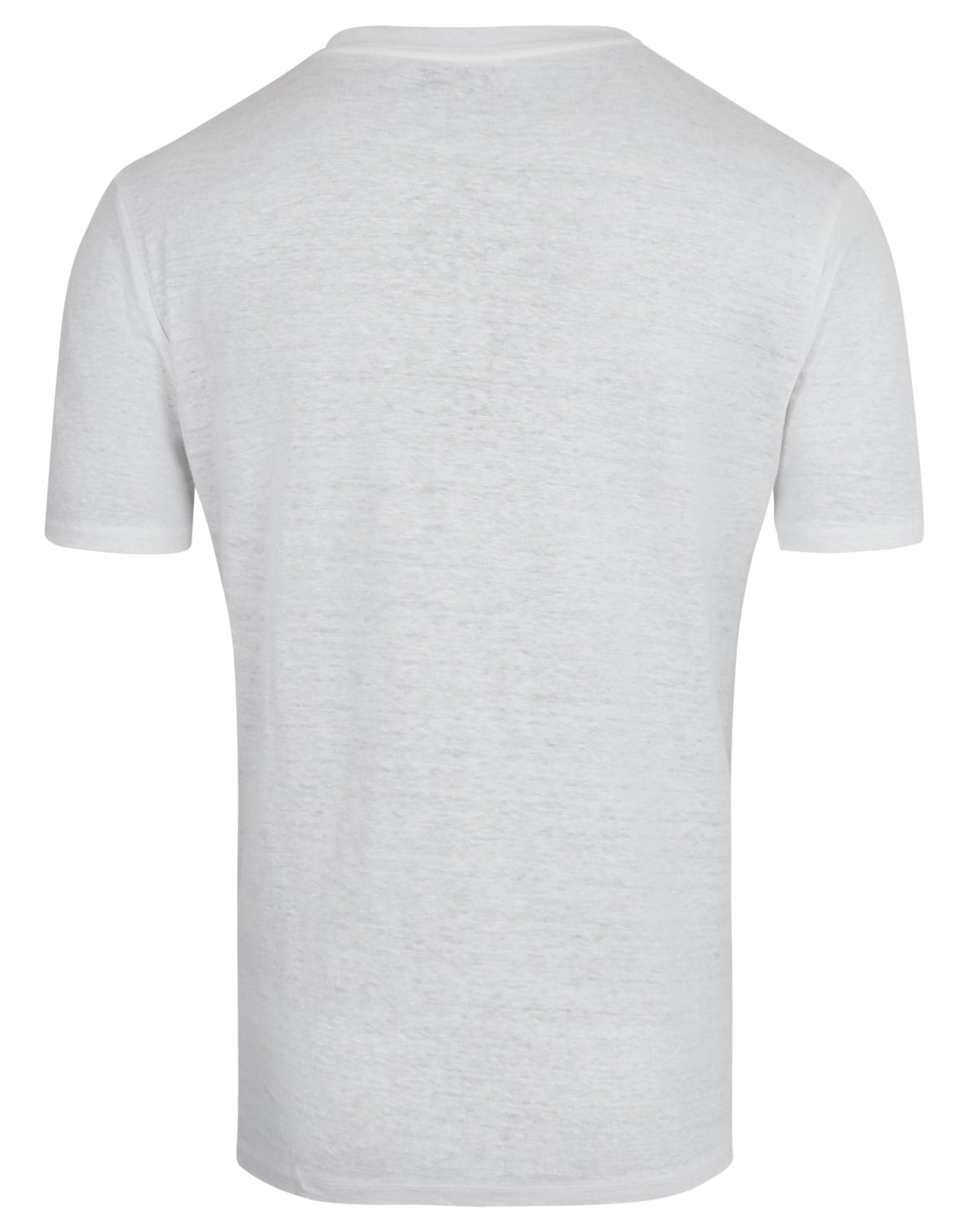 BS Taormina Regular Fit T-Shirt - White