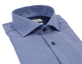 BS Unser Slim Fit Skjorte - Blue