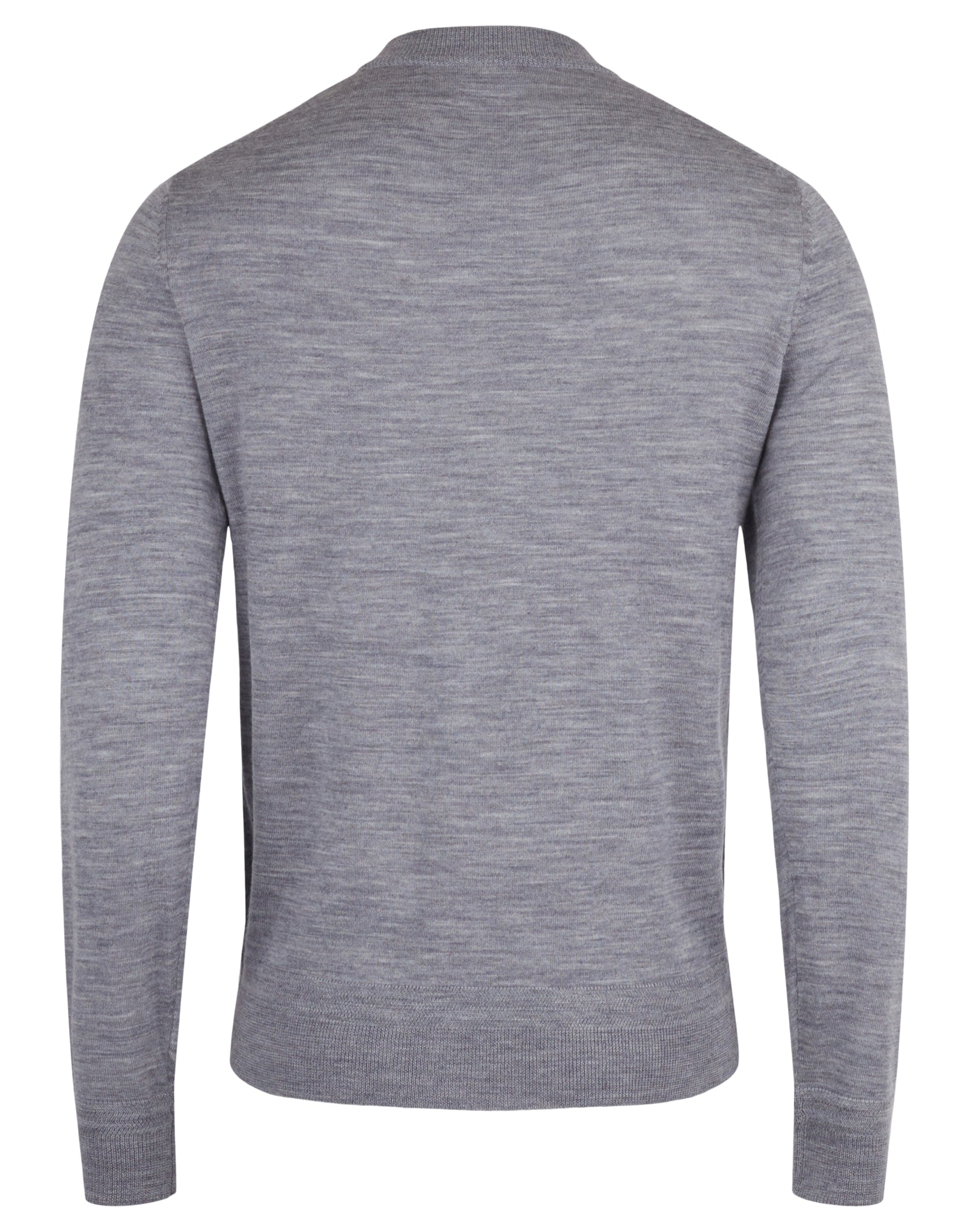 BS Viggo Regular Fit Strik - Grey