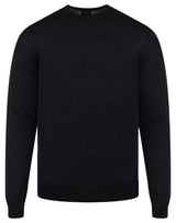 BS Vincent Regular Fit Strik - Black