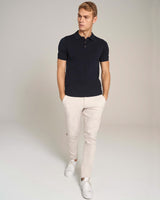 BS Webster Regular Fit Polo - Navy