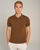 BS Webster Regular Fit Polo - Ochre