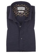 BS Wendy Slim Fit Skjorte - Navy