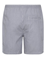 BS Bahia Regular Fit Badeshorts - Blue/White
