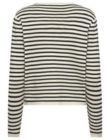 BS Eugenia Regular Fit Cardigan - Navy/White