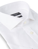 BS Willis Modern Fit Skjorte - White