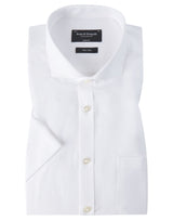 BS Willis Modern Fit Skjorte - White
