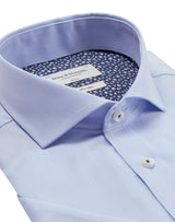 BS Wingfield Slim Fit Skjorte - Light Blue