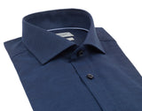BS Winston Slim Fit Skjorte - Blue