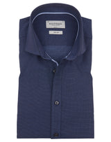 BS Winston Slim Fit Skjorte - Blue