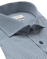 BS Zoff Slim Fit Skjorte - White