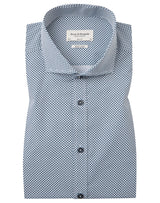 BS Zoff Slim Fit Skjorte - White